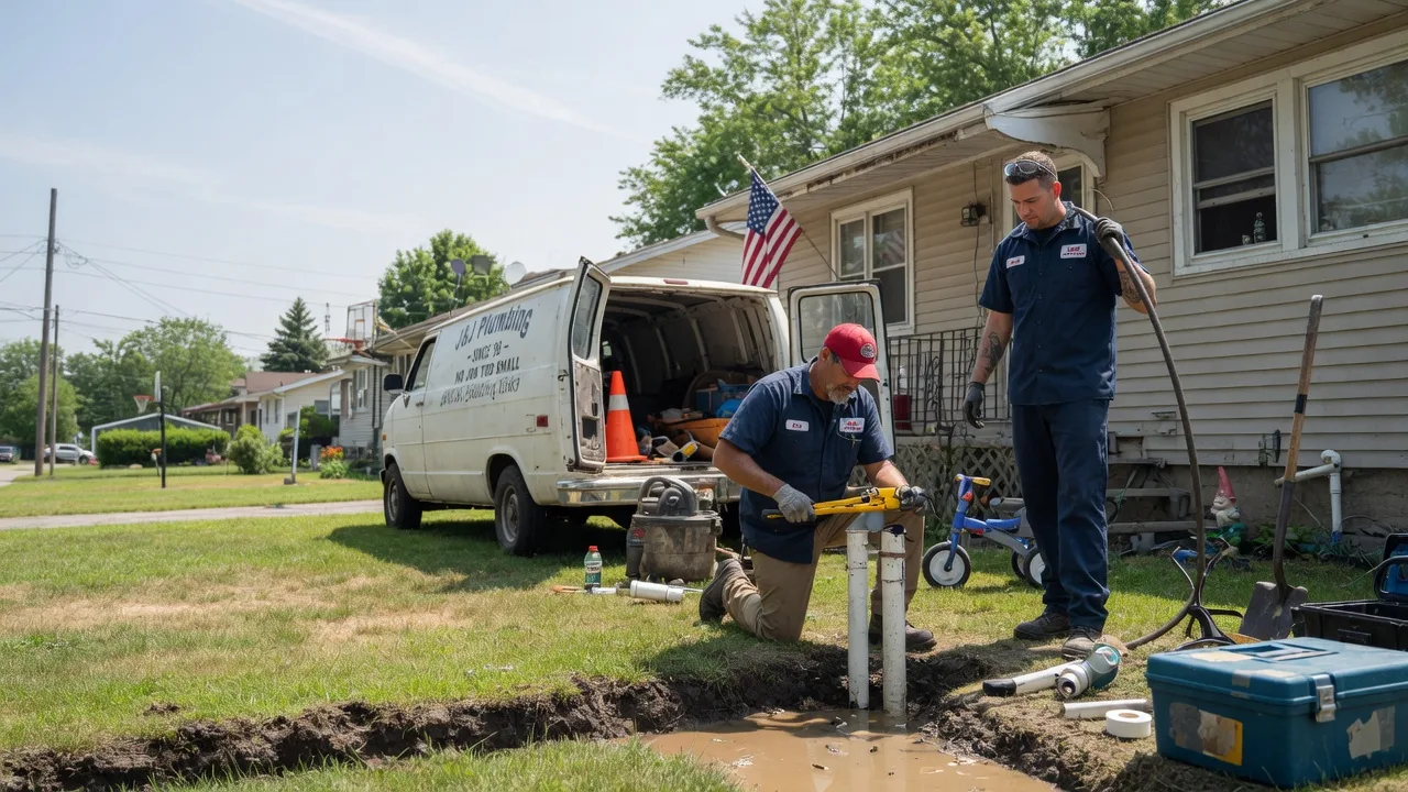 Sump Pump Repair in Mountainhome, PA near me